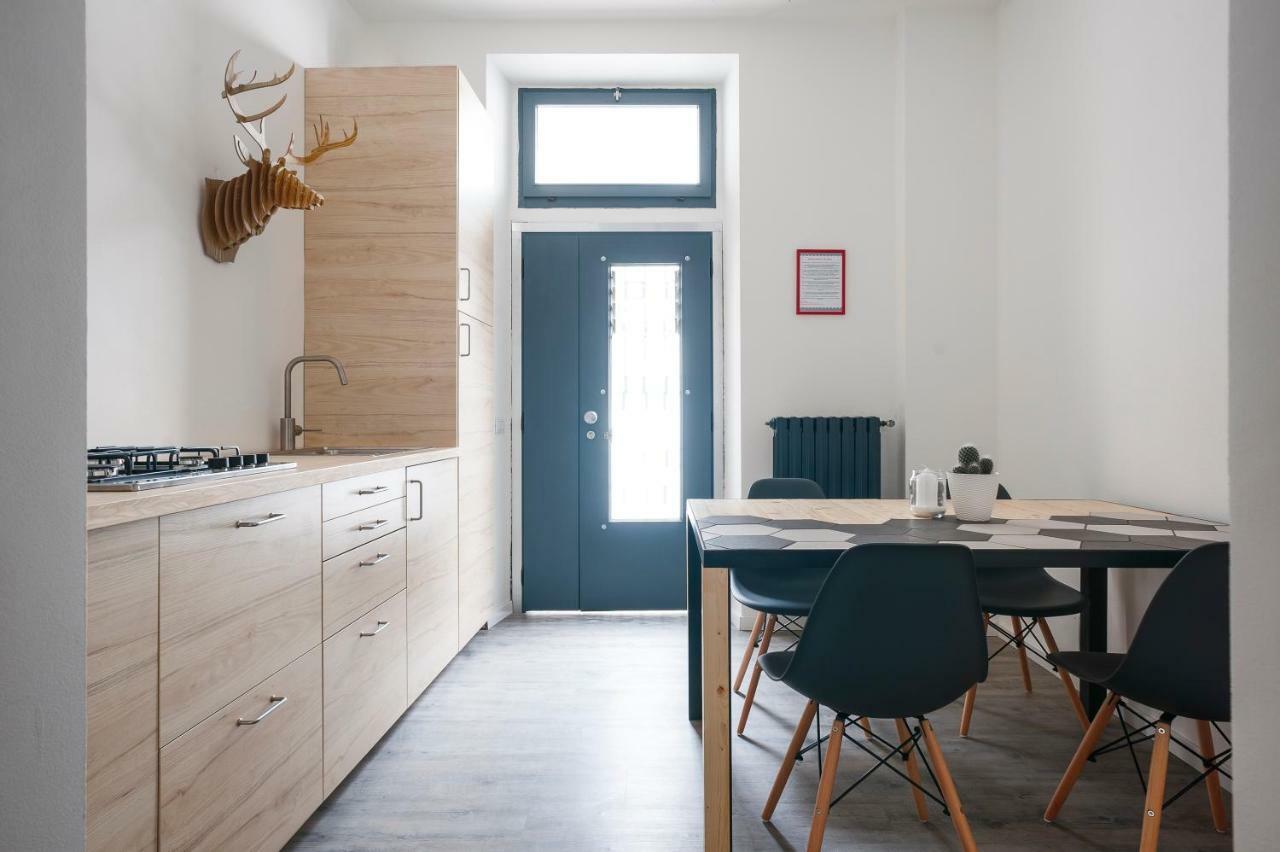 Artisan Home แบร์กาโม ภายนอก รูปภาพ