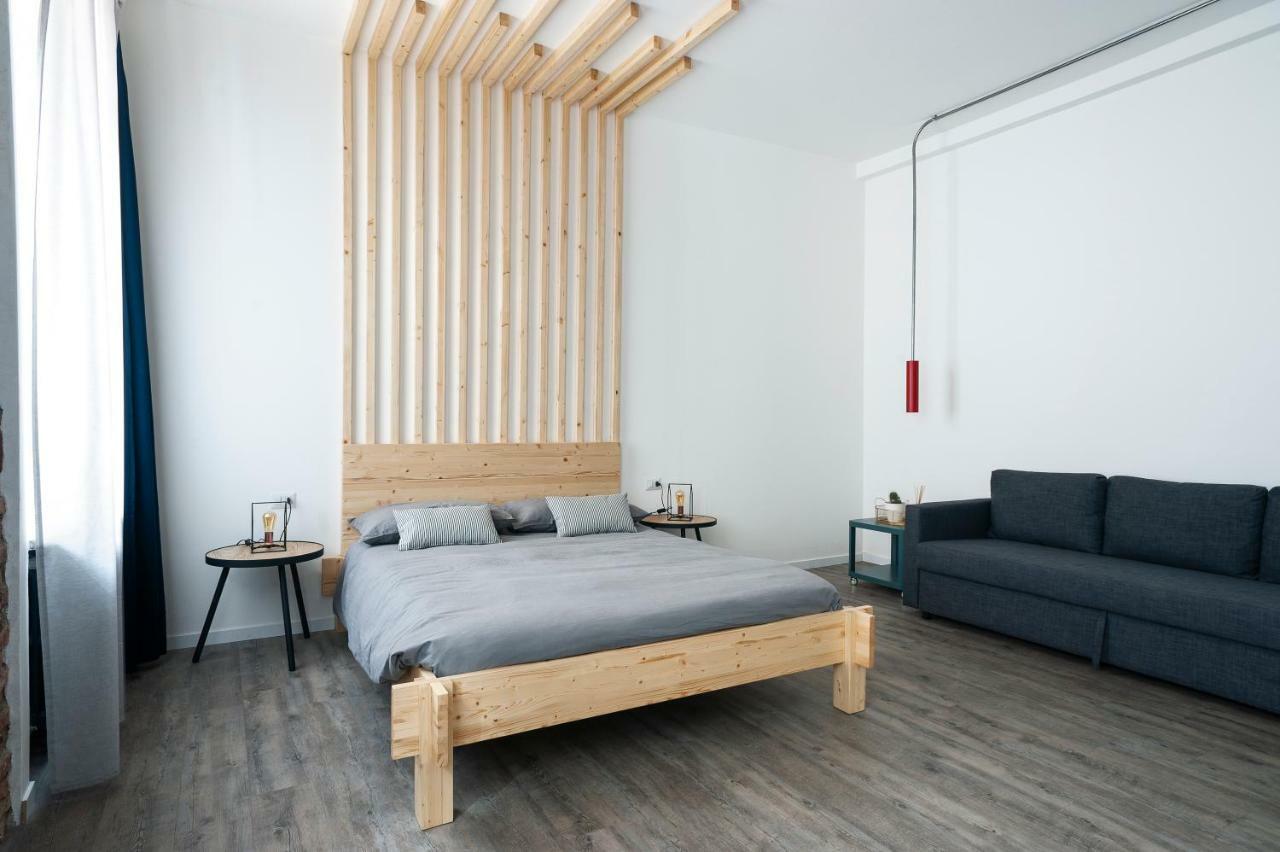 Artisan Home แบร์กาโม ภายนอก รูปภาพ