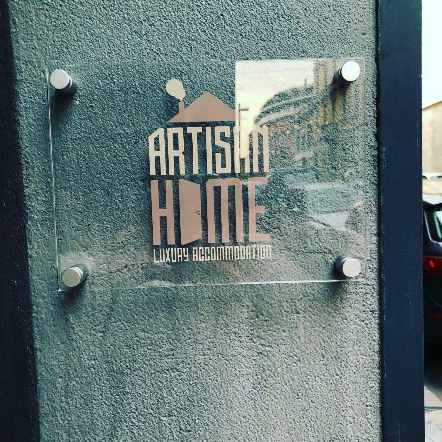 Artisan Home แบร์กาโม ภายนอก รูปภาพ